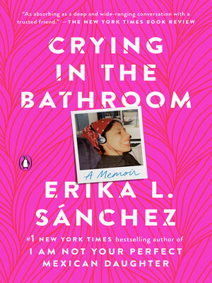cover image of Crying in the Bathroom